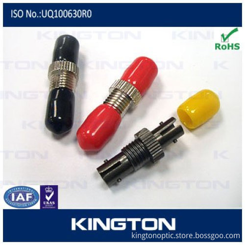 ST Simplex/Multi mode fiber optic adaptor